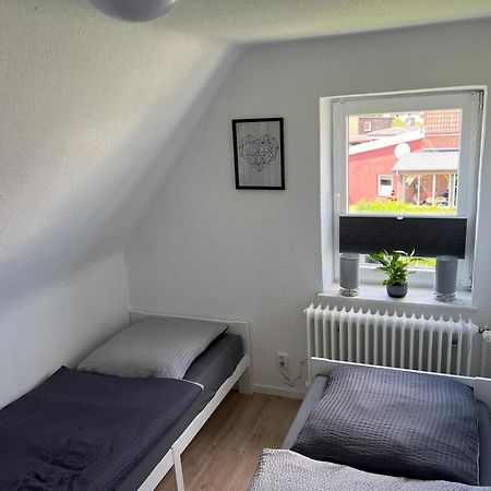 Ferienhaus Albersdorf Albersdorf  エクステリア 写真