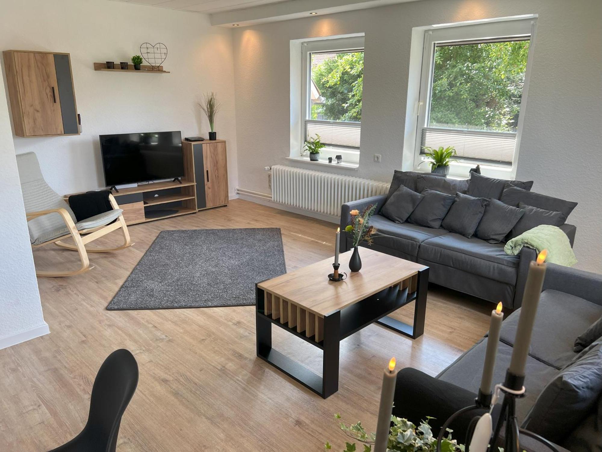Ferienhaus Albersdorf Albersdorf  エクステリア 写真
