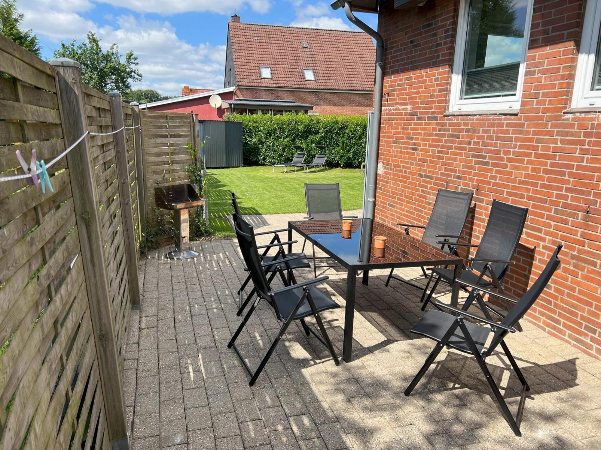 Ferienhaus Albersdorf Albersdorf  エクステリア 写真
